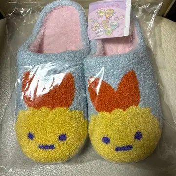 스미코구라시 천사 에비텐 포근포근 룸슈즈