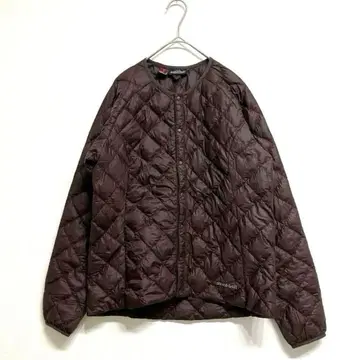 몽벨 mont-bell 스페리오 다운 다운 자켓 L 브라운 갈색