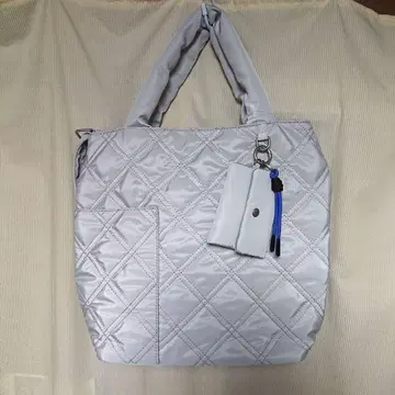 몸이 기뻐하는 퀼트 토트 & 숄더백과 스마트폰 숄더