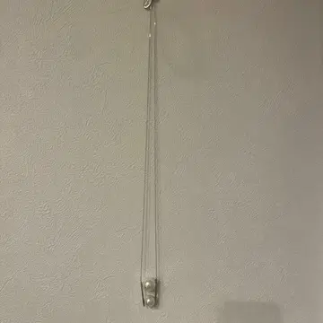 새상품급 아베닐 에투알 롱 목걸이