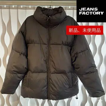 33 DEGREES 파이버 다운 자켓 XL 차콜 그레이