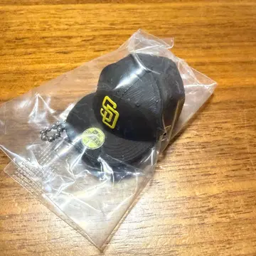 [ 캡슐 토이 ] NEWERA 59FIFTY MLB 뉴에라 파드레스