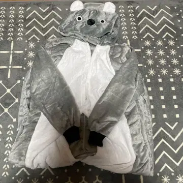 인형옷 파자마 코알라 프리 사이즈