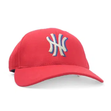 90s-00s NEIGHBORHOOD L-XL 사이즈 캡 레드