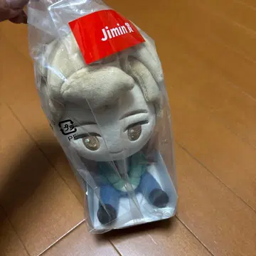 타이니탄 다이너마이트 BTS 지민 봉제 인형