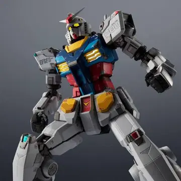 초합금 RX78F00 건담