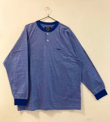 폴 스튜어트 남성용 파자마 블루 LL 새상품