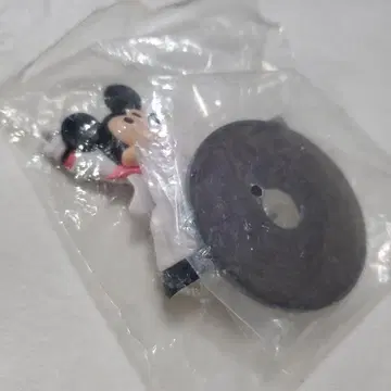 미키&미니 패션 트립 피규어 70s 가챠가챠