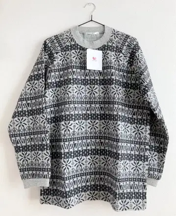 와코루 남성용 M 긴팔 새상품