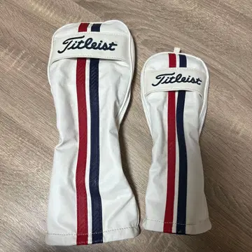 타이틀리스트 골프헤드커버