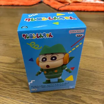 짱구는 못말려(크레용 신짱) 피규어