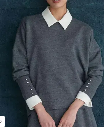 ICB 이번 시즌 스웨터