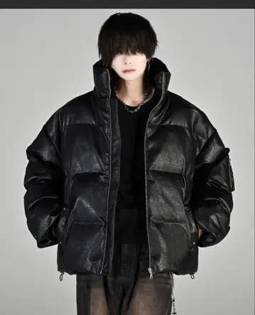 [완판템] 새상품 ADRER 아들러 더 히트 패디드 자켓 S사이즈