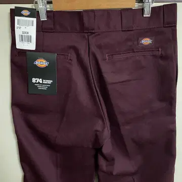 Dickies 874 워크 팬츠
