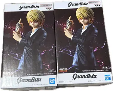 HUNTER x HUNTER 크라피카 피규어