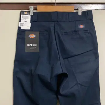 Dickies 874 워크 팬츠