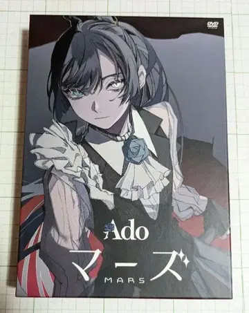 새상품급 Ado DVD [마즈] 최초 한정판