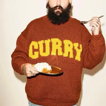 Mac Mahon knitting mills curry knit