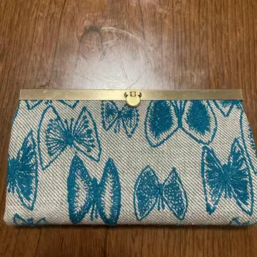 장지갑 미나 페르호넨 원단