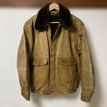 Japan vintage leather jacket