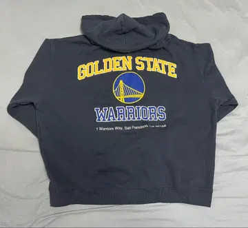 NBA 워리어스 후드티 후디