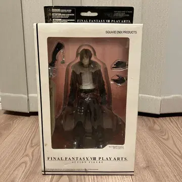 [ 미개봉 ] 파이널 판타지 8 FF8 플레이아츠 스콜