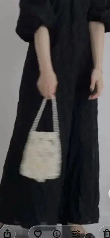 자카드 드레스 쥬멜 원피스 쥬멜로