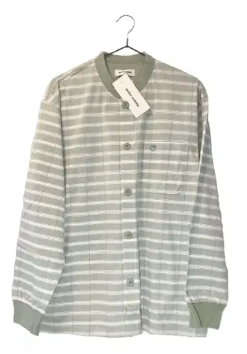 밀라 쇤 밀라 쇤 남성용 파자마 M 새상품 스트라이프