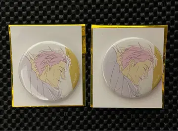 주술회전 주술회전전 시부야 사변 원화 캔뱃지 나나미 켄토