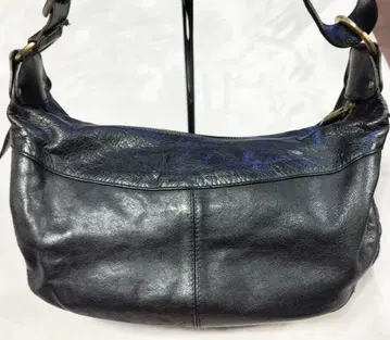 STEPHEN 스테판 원 숄더백 이탈리아 가죽 천연 가죽 초승달