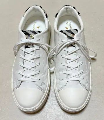 컨버스 올스타 쿠페 제브라 25cm