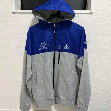 르꼬끄 남성용 후드티 윈드브레이커