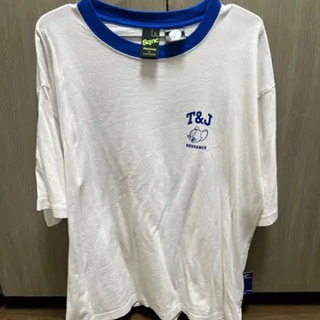 TOM and JERRY meets SEQUENZ 콜라보 아이템 T셔츠