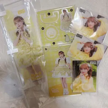 3주년 스키 복권 하야세 노엘 세트