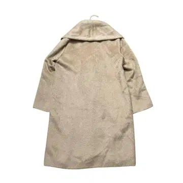 MOGA 알파카 울 롱 코트 숄 칼라 2 카멜 베이지