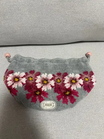 페이러 복조리 파우치 새상품 미사용품