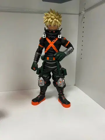 나의 히어로 아카데미아 바쿠고 카츠키 피규어