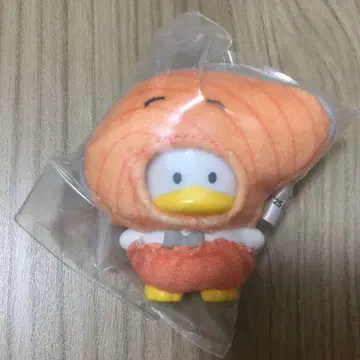 산리오 치비토모 오리 페클 반찬