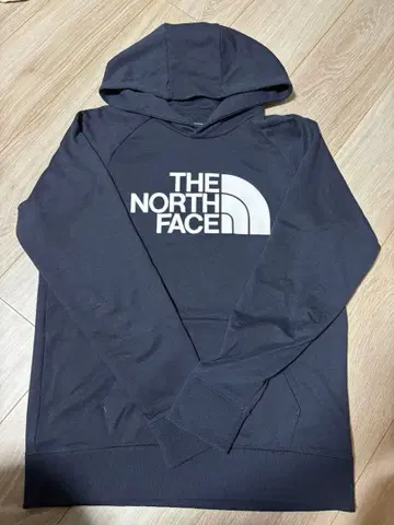 THE NORTH FACE 후드 부착 후드티 다크 블루