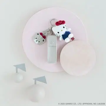 HELLO KITTY x BRILMY 거울 부착 립 참