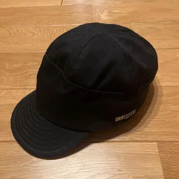 그립스와니 GRIP SWANY 블랙 워크캡