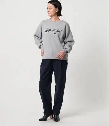 코듀로이 턱 이지 팬츠 [ A DAY IN THE LIFE ]