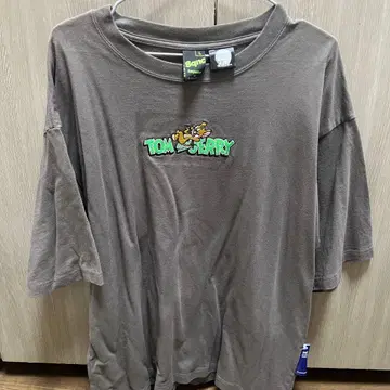 TOM and JERRY meets SEQUENZ 콜라보 아이템 T셔츠