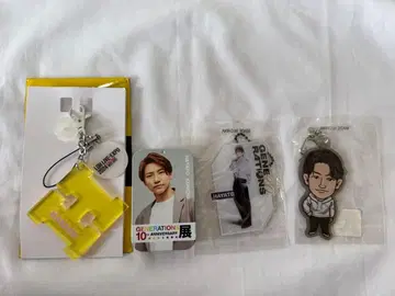 코모리 하야토 세트