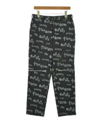 BLACK COMME des GARCONS 팬츠 (기타) 여성용