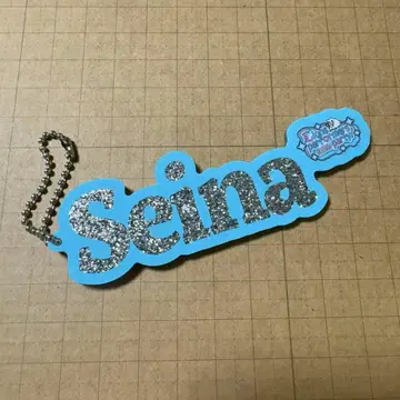 사이타마 세이부 라이온즈 bluelegends 아크릴 키링 seina