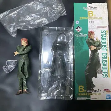 카쿄인 노리아키 MASTERLISE 제일복권 B상