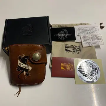 레어 레드문 RED MOON 지갑