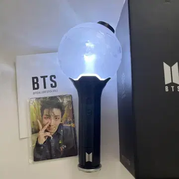 BTS Official Light Stick Ver.3