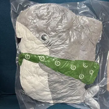 외출 아기상어 초 BIG 봉제 인형 새상품 미개봉